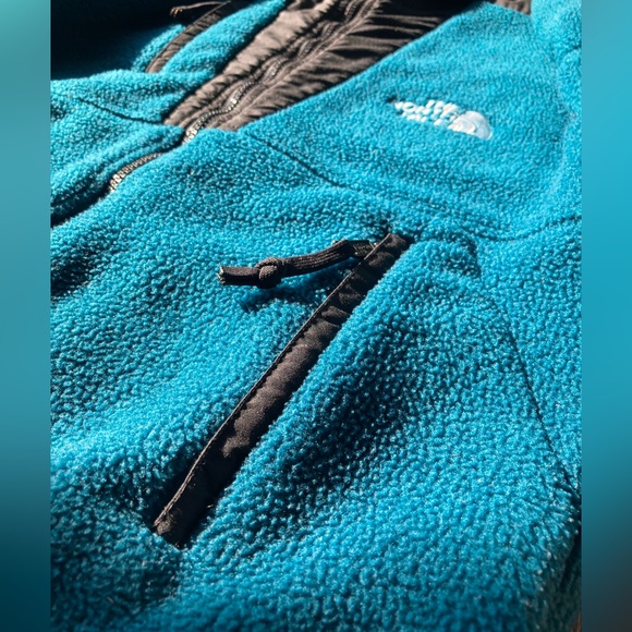 RARE The North Face Vintage full zip bomber - Picture 5 of 10